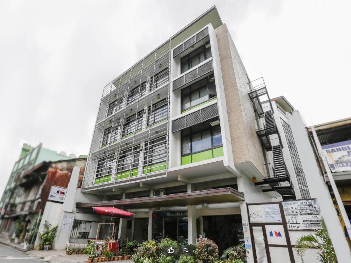 Monchere Dormitory Манила Экстерьер фото