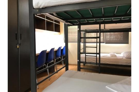 Monchere Dormitory Манила Экстерьер фото