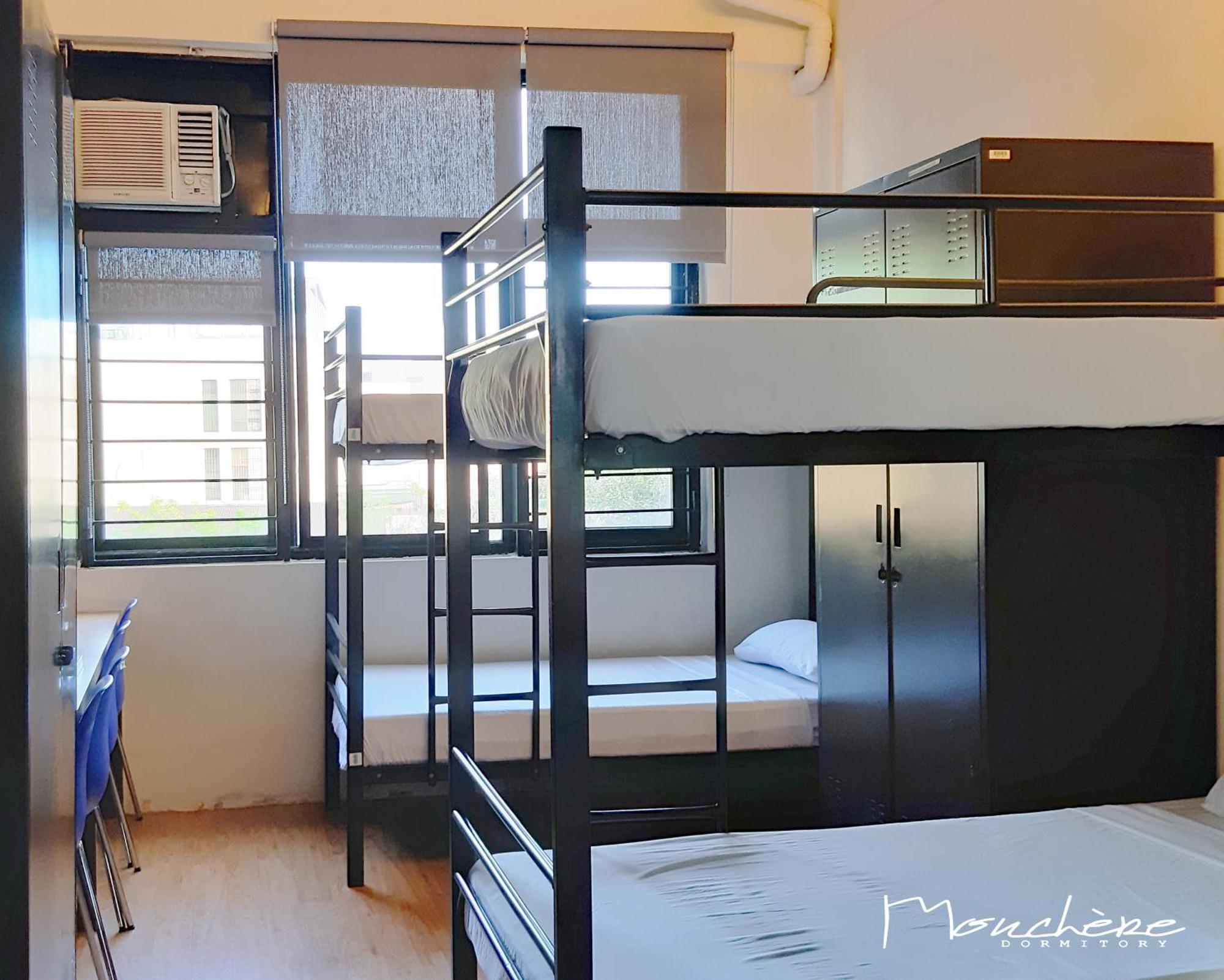 Monchere Dormitory Манила Экстерьер фото